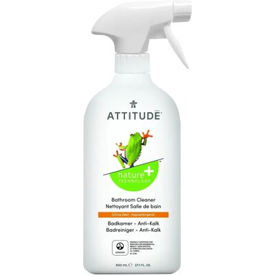 Attitude Citrus koupelnový čistič - Koupelna Attitude Citrus koupelnový čistič - Koupelna