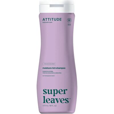 Attitude Super Leaves Moisture Rich Shampoo - Hair Care Attitude Super Leaves Moisture Rich Shampoo - Hair Care