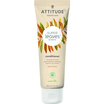 Attitude Super Leaves Volumen & Glanz Conditioner Attitude Super Leaves Volumen & Glanz Conditioner