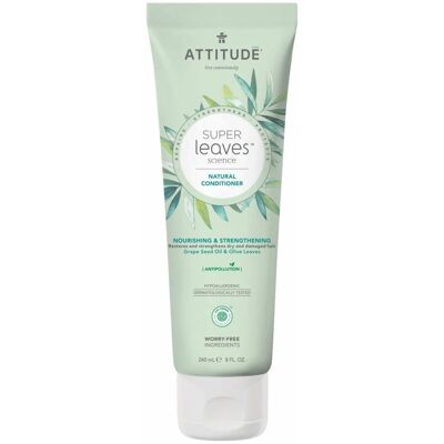 Attitude Super Leaves Nourishing & Strengthening Conditioner - Conditioner Attitude Super Leaves Nourishing & Strengthening Conditioner - Conditioner