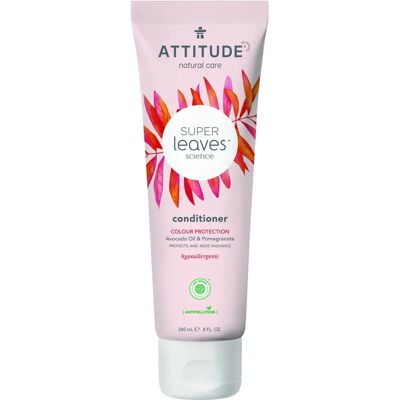 Attitude Super Leaves Spülung - Farbschutz - 240ml Attitude Super Leaves Spülung - Farbschutz - 240ml