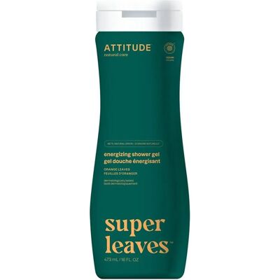 Attitude Super Leaves Pomarančové Listy Přírodní Sprchový Gel - Typ Produktu Attitude Super Leaves Pomarančové Listy Přírodní Sprchový Gel - Typ Produktu