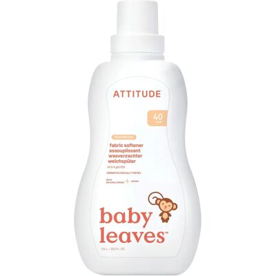 Tekutý prací prostředek pro děti Pear Nectar - Attitude Tekutý prací prostředek pro děti Pear Nectar - Attitude