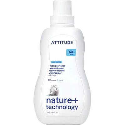 Ekologický aviváž Wildflower od Attitude - 1 L Ekologický aviváž Wildflower od Attitude - 1 L