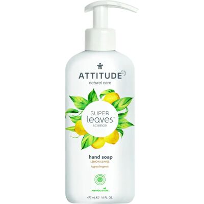 Attitude Zitronenblätter Handseife - Flüssigseife 473 ml Attitude Zitronenblätter Handseife - Flüssigseife 473 ml