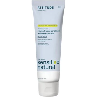 Attitude Naturconditioner Extra Sanft & Volumengebend - Conditioner Attitude Naturconditioner Extra Sanft & Volumengebend - Conditioner
