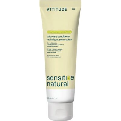 Après-shampooing Naturel Attitude Réparation & Protection de la Couleur - Après-shampooing - Publicité Après-shampooing Naturel Attitude Réparation & Protection de la Couleur - Après-shampooing - Publicité