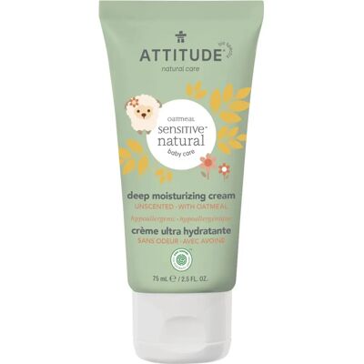 ATTITUDE Baby Deep Moisturizing Cream - Baby Moisturizing Cream ATTITUDE Baby Deep Moisturizing Cream - Baby Moisturizing Cream
