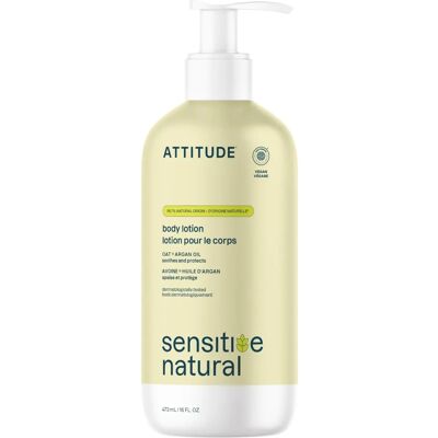 Attitude Argan Body Lotion - Moisturizes & Nourishes - Body Lotion Attitude Argan Body Lotion - Moisturizes & Nourishes - Body Lotion