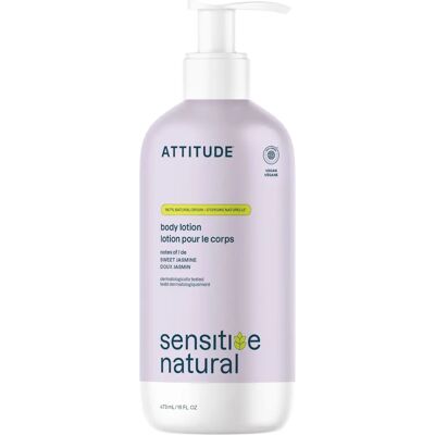 Attitude Chamomile Natural Body Lotion - Body Lotion Attitude Chamomile Natural Body Lotion - Body Lotion