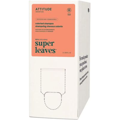 Attitude 2L Color Protection Shampoo - Hair Care Attitude 2L Color Protection Shampoo - Hair Care