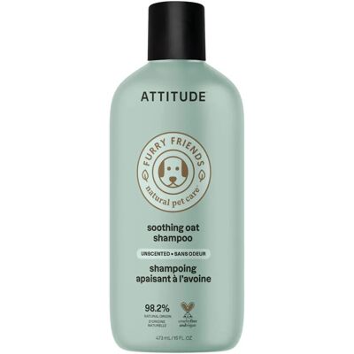Attitude Furry Friends Duftfreier Hafer Shampoo Attitude Furry Friends Duftfreier Hafer Shampoo