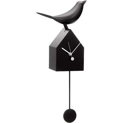 Torre & Tagus 901658 Bewegliche Vogelhaus Uhr Torre & Tagus 901658 Bewegliche Vogelhaus Uhr
