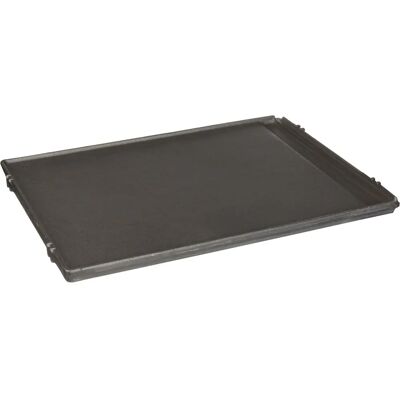 Broil King Gusseisen Grillplatte - Vielseitiger Kochteller Broil King Gusseisen Grillplatte - Vielseitiger Kochteller