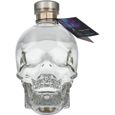 Crystal Head 40% - 0,7l Crystal Head 40% - 0,7l