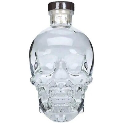 Crystal Head 40% - 3l - Publicité Crystal Head 40% - 3l - Publicité