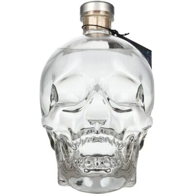 Crystal Head Vodka 40% Vol. 1,75l - Vodka - Publicité Crystal Head Vodka 40% Vol. 1,75l - Vodka - Publicité