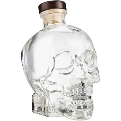 Crystal Head 70cl Wodka - Puur Canadees Spirit Crystal Head 70cl Wodka - Puur Canadees Spirit