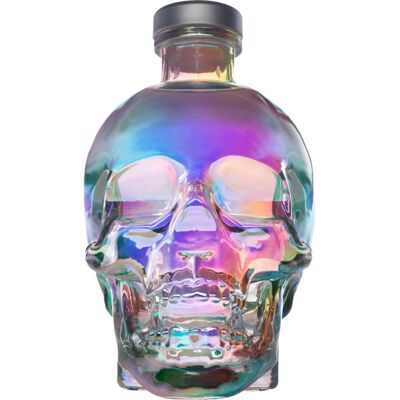 Crystal Head Aurora Vodka - Beperkte Uitgave Noorderlicht Crystal Head Aurora Vodka - Beperkte Uitgave Noorderlicht