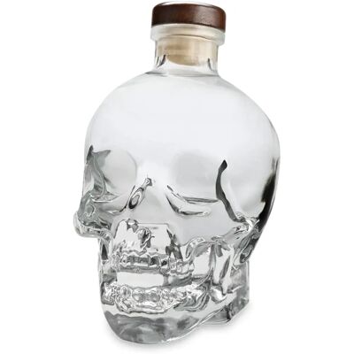 Vodka Crystal Head 40% Vol. 1l - Spirit Premium - Publicité Vodka Crystal Head 40% Vol. 1l - Spirit Premium - Publicité