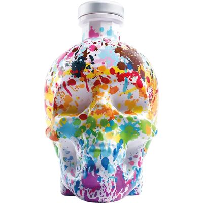 Crystal Head Rainbow Limited Edition - Vodka Crystal Head Rainbow Limited Edition - Vodka
