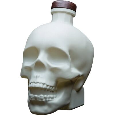 Crystal Head Bone Halloween Limited Edition Vodka Crystal Head Bone Halloween Limited Edition Vodka