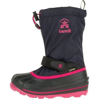 Bottes d'hiver pour enfants Kamik Waterbug 8G - Bottes d'hiver Bottes d'hiver pour enfants Kamik Waterbug 8G - Bottes d'hiver