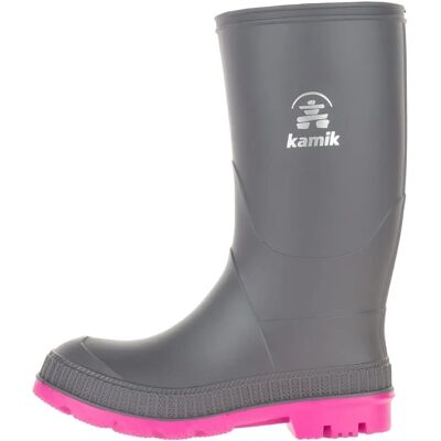 Kamik Stomp Kinder Wasserdichte Schuhe - Gummistiefel Kamik Stomp Kinder Wasserdichte Schuhe - Gummistiefel