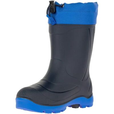 Kamik Kids Snobuster1 Navy - Botas de Invierno Kamik Kids Snobuster1 Navy - Botas de Invierno