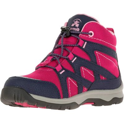 Kamik Bone GTX Zapatos de exterior Růžové růže Kamik Bone GTX Zapatos de exterior Růžové růže