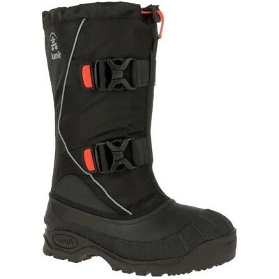 Kamik Cody XT Noir - Bottes d'hiver Étanches - EU 40 - Publicité Kamik Cody XT Noir - Bottes d'hiver Étanches - EU 40 - Publicité