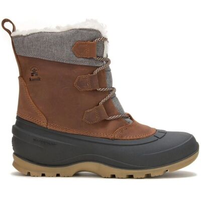 Kamik Warme wasserdichte Damen Winterstiefel - Winterstiefel Kamik Warme wasserdichte Damen Winterstiefel - Winterstiefel