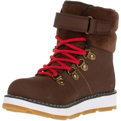 Kamik Rise LO Marrón - Botas de Invierno Impermeables para Niños - EU 34 Kamik Rise LO Marrón - Botas de Invierno Impermeables para Niños - EU 34