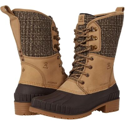 Kamik Sienna 2 Zimowe Buty - Kobiety - Brązowe - 7 US Kamik Sienna 2 Zimowe Buty - Kobiety - Brązowe - 7 US