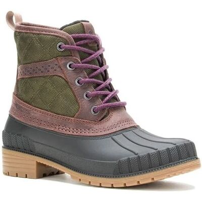 Kamik Sienna Mid 2 Zimowe Buty - Obuwie Kamik Sienna Mid 2 Zimowe Buty - Obuwie