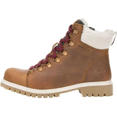Kamik Rogue Hike 3 - Wasserdichte Leder-Winterstiefel Kamik Rogue Hike 3 - Wasserdichte Leder-Winterstiefel