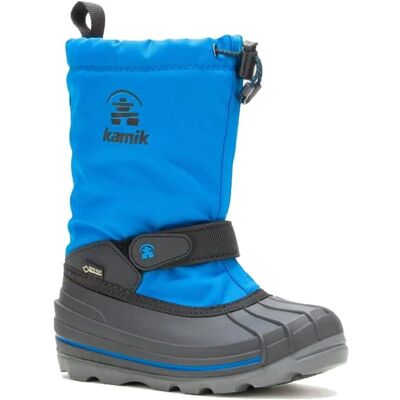 Kamik Waterbug 8G Wasserdichte Kinder Winterstiefel - Winterstiefel Kamik Waterbug 8G Wasserdichte Kinder Winterstiefel - Winterstiefel