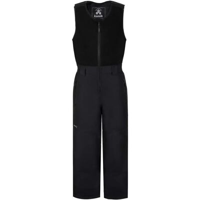 KAMIK Outdoorhose - Softshell, Schwarz, Kinder, Gr. 104 - Outdoor Pants KAMIK Outdoorhose - Softshell, Schwarz, Kinder, Gr. 104 - Outdoor Pants