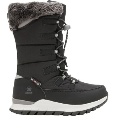 KAMIK Prairie2 Kinder Winterstiefel - Wasserdicht, Warm, Vegan KAMIK Prairie2 Kinder Winterstiefel - Wasserdicht, Warm, Vegan