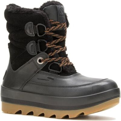 Kamik Celestem WK2428BLK Schwarze Winterschuhe Kamik Celestem WK2428BLK Schwarze Winterschuhe
