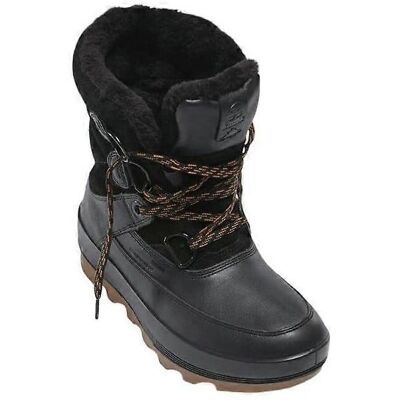 Kamik Celestem WK2428BLK Noir - Chaussures - Publicité Kamik Celestem WK2428BLK Noir - Chaussures - Publicité