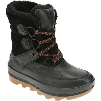 Kamik Celestem WK2428BLK Bottes d'hiver noires - Publicité Kamik Celestem WK2428BLK Bottes d'hiver noires - Publicité