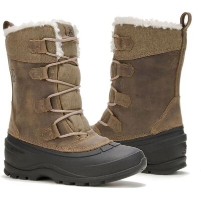 Kamik Snowgem - Wasserdichte isolierte Winterstiefel Kamik Snowgem - Wasserdichte isolierte Winterstiefel