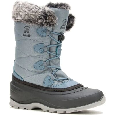 Kamik Momentum3 Blaue Winterstiefel - Winterstiefel Kamik Momentum3 Blaue Winterstiefel - Winterstiefel