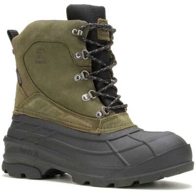 Botas de Invierno Fargo 2 Dark Olive - Nieve Botas de Invierno Fargo 2 Dark Olive - Nieve