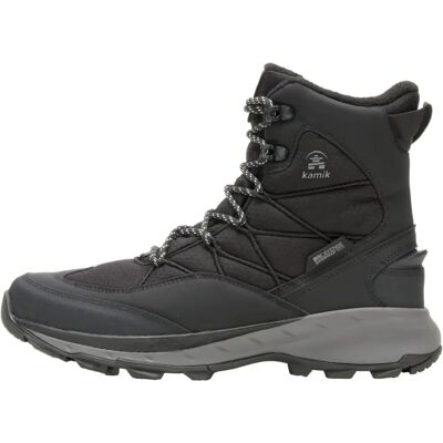 Kamik Trek Ice - Stivali Invernali Impermeabili da Uomo Kamik Trek Ice - Stivali Invernali Impermeabili da Uomo