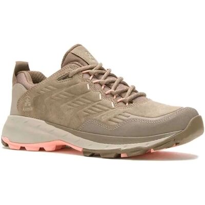 Kamik W Trek Lite - Chaussures de Randonnée Imperméables et Isolement - Publicité Kamik W Trek Lite - Chaussures de Randonnée Imperméables et Isolement - Publicité
