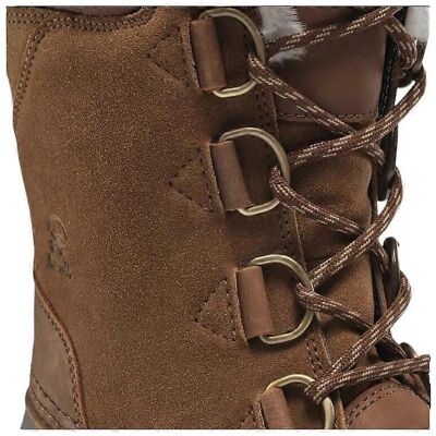 Bottes d'Hiver Kamik Lauren - En Cuir Imperméable - Publicité Bottes d'Hiver Kamik Lauren - En Cuir Imperméable - Publicité