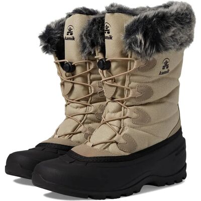 Stivali Invernali Kamik Momentum 3 - Scarpe impermeabili da donna Stivali Invernali Kamik Momentum 3 - Scarpe impermeabili da donna