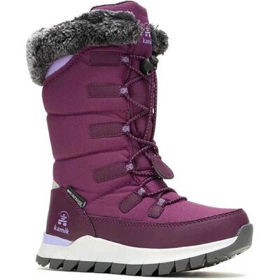 KAMIK Prairie2 Botas de Nieve Lila - Snowboots KAMIK Prairie2 Botas de Nieve Lila - Snowboots